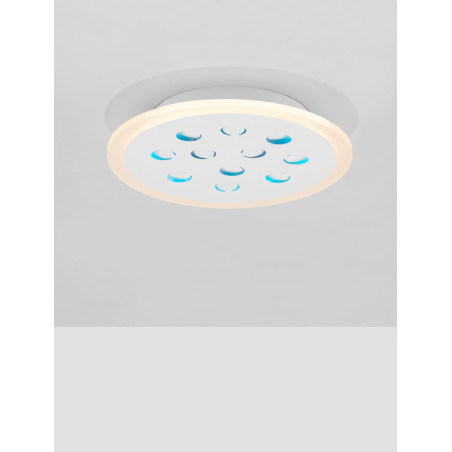 Lampa sufitowa GUEMES LE44413 Luces Exclusivas