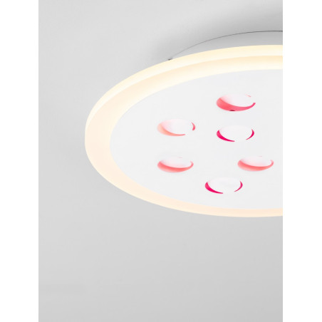Lampa sufitowa GUEMES LE44413 Luces Exclusivas
