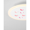Lampa sufitowa GUEMES LE44413 Luces Exclusivas