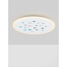 Lampa sufitowa GUEMES LE44414 Luces Exclusivas