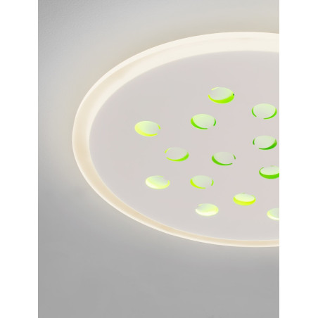 Lampa sufitowa GUEMES LE44414 Luces Exclusivas