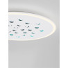 Lampa sufitowa GUEMES LE44415 Luces Exclusivas