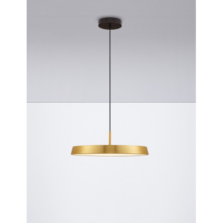 Lampa wisząca CORUNA LE44430 Luces Exclusivas