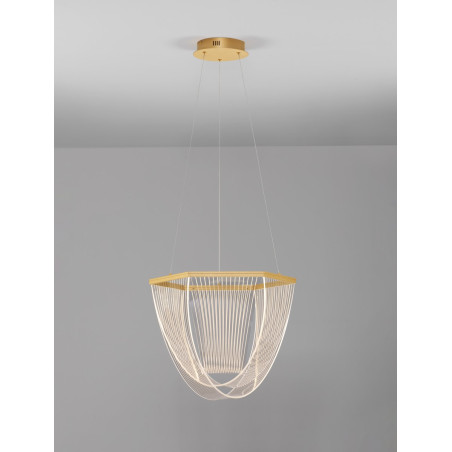 Lampa wisząca HUARAL LE44435 Luces Exclusivas