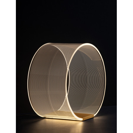 Lampa stołowa HUARAL LE44436 Luces Exclusivas