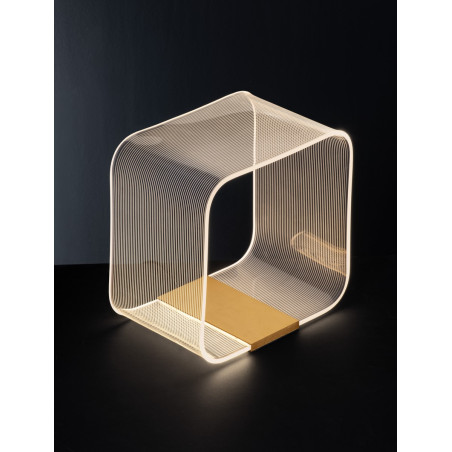 Lampa stołowa HUARAL LE44437 Luces Exclusivas