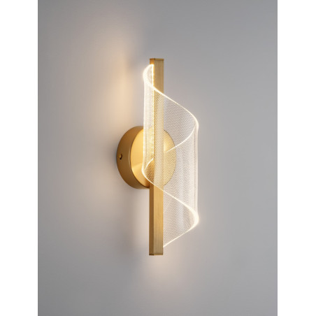 Lampa ścienna HUARAL LE44439 Luces Exclusivas
