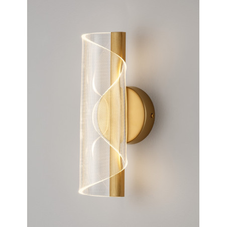 Lampa ścienna HUARAL LE44440 Luces Exclusivas