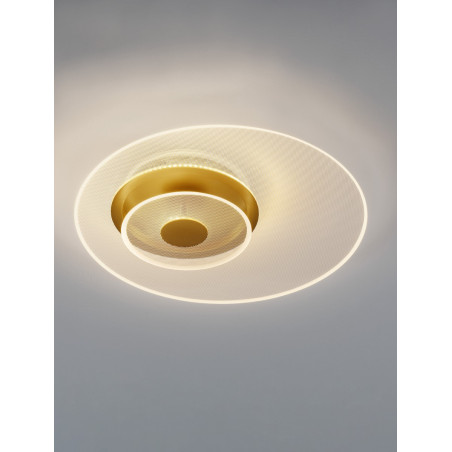 Lampa sufitowa HUARAL LE44442 Luces Exclusivas