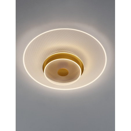 Lampa sufitowa HUARAL LE44443 Luces Exclusivas