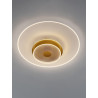 Lampa sufitowa HUARAL LE44443 Luces Exclusivas