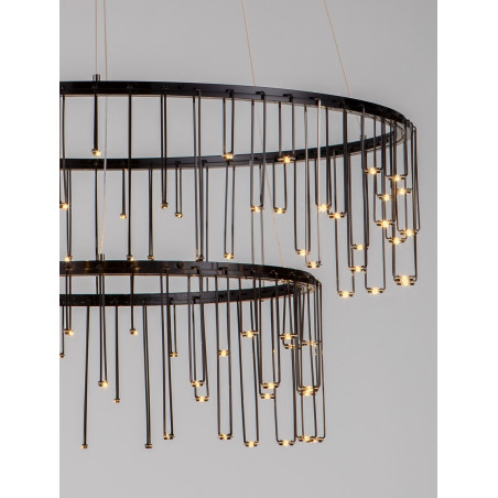Lampa wisząca HUARAZ LE44444 Luces Exclusivas
