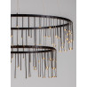 Lampa wisząca HUARAZ LE44444 Luces Exclusivas