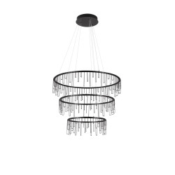 Lampa wisząca HUARAZ LE44445 Luces Exclusivas