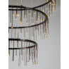Lampa wisząca HUARAZ LE44445 Luces Exclusivas