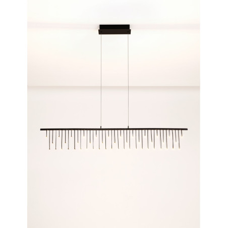 Lampa wisząca HUARAZ LE44446 Luces Exclusivas