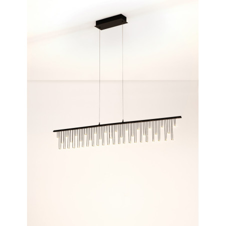 Lampa wisząca HUARAZ LE44446 Luces Exclusivas