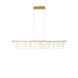 Lampa wisząca HUARAZ LE44447 Luces Exclusivas