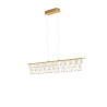 Lampa wisząca HUARAZ LE44447 Luces Exclusivas