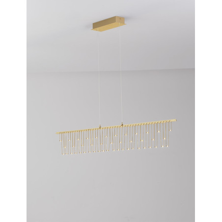 Lampa wisząca HUARAZ LE44447 Luces Exclusivas
