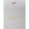 Lampa wisząca HUARAZ LE44447 Luces Exclusivas