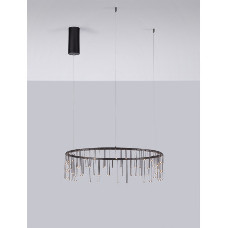 Lampa wisząca HUARAZ LE44450 Luces Exclusivas