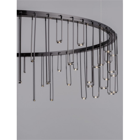 Lampa wisząca HUARAZ LE44450 Luces Exclusivas