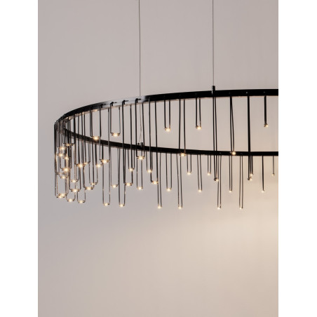 Lampa wisząca HUARAZ LE44452 Luces Exclusivas