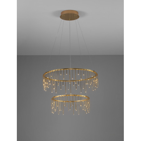Lampa wisząca HUARAZ LE44453 Luces Exclusivas
