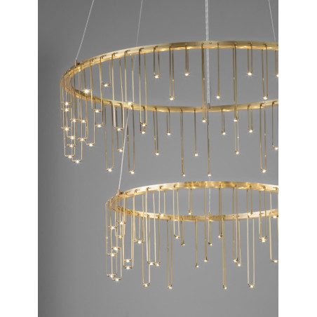 Lampa wisząca HUARAZ LE44453 Luces Exclusivas