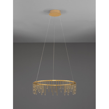 Lampa wisząca HUARAZ LE44455 Luces Exclusivas