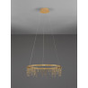 Lampa wisząca HUARAZ LE44455 Luces Exclusivas