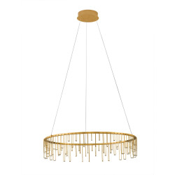 Lampa wisząca HUARAZ LE44456 Luces Exclusivas