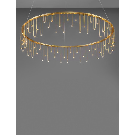 Lampa wisząca HUARAZ LE44456 Luces Exclusivas