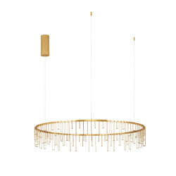 Lampa wisząca HUARAZ LE44457 Luces Exclusivas