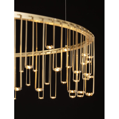 Lampa wisząca HUARAZ LE44457 Luces Exclusivas