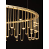 Lampa wisząca HUARAZ LE44457 Luces Exclusivas