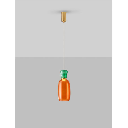 Lampa wisząca PERENE LE44463 Luces Exclusivas