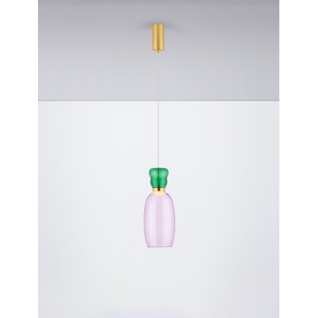 Lampa wisząca PERENE LE44464 Luces Exclusivas