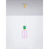 Lampa wisząca PERENE LE44464 Luces Exclusivas