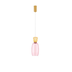 Lampa wisząca PERENE LE44465 Luces Exclusivas