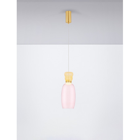 Lampa wisząca PERENE LE44465 Luces Exclusivas