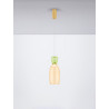 Lampa wisząca PERENE LE44466 Luces Exclusivas