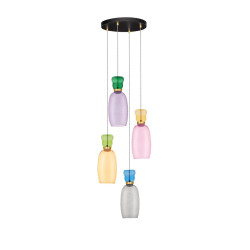 Lampa wisząca PERENE LE44468 Luces Exclusivas