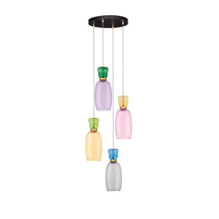 Lampa wisząca PERENE LE44468 Luces Exclusivas