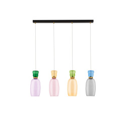 Lampa wisząca PERENE LE44469 Luces Exclusivas