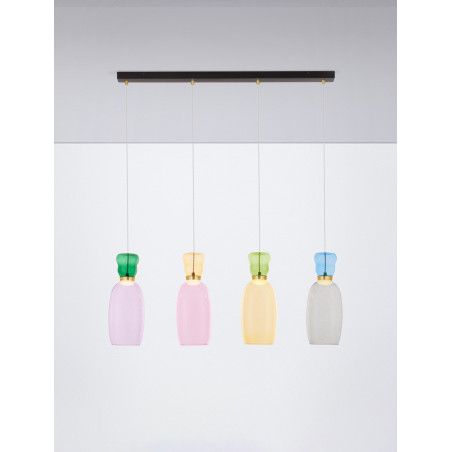 Lampa wisząca PERENE LE44469 Luces Exclusivas