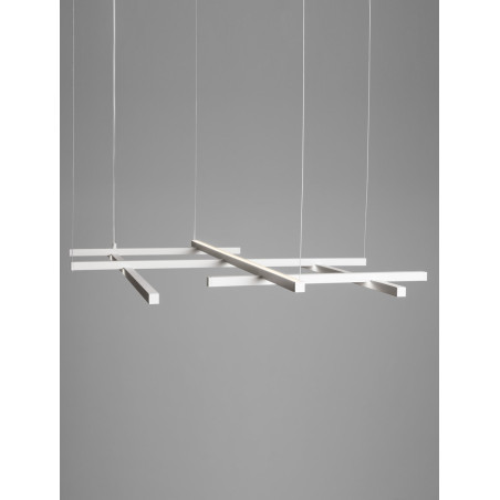 Lampa wisząca TUMBES LE44472 Luces Exclusivas