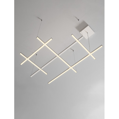 Lampa wisząca TUMBES LE44472 Luces Exclusivas