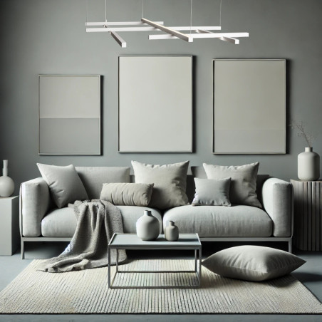 Lampa wisząca TUMBES LE44472 Luces Exclusivas